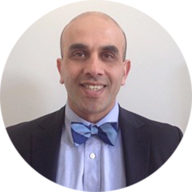 Dr Ali Bajwa – Co-Founder/CSO